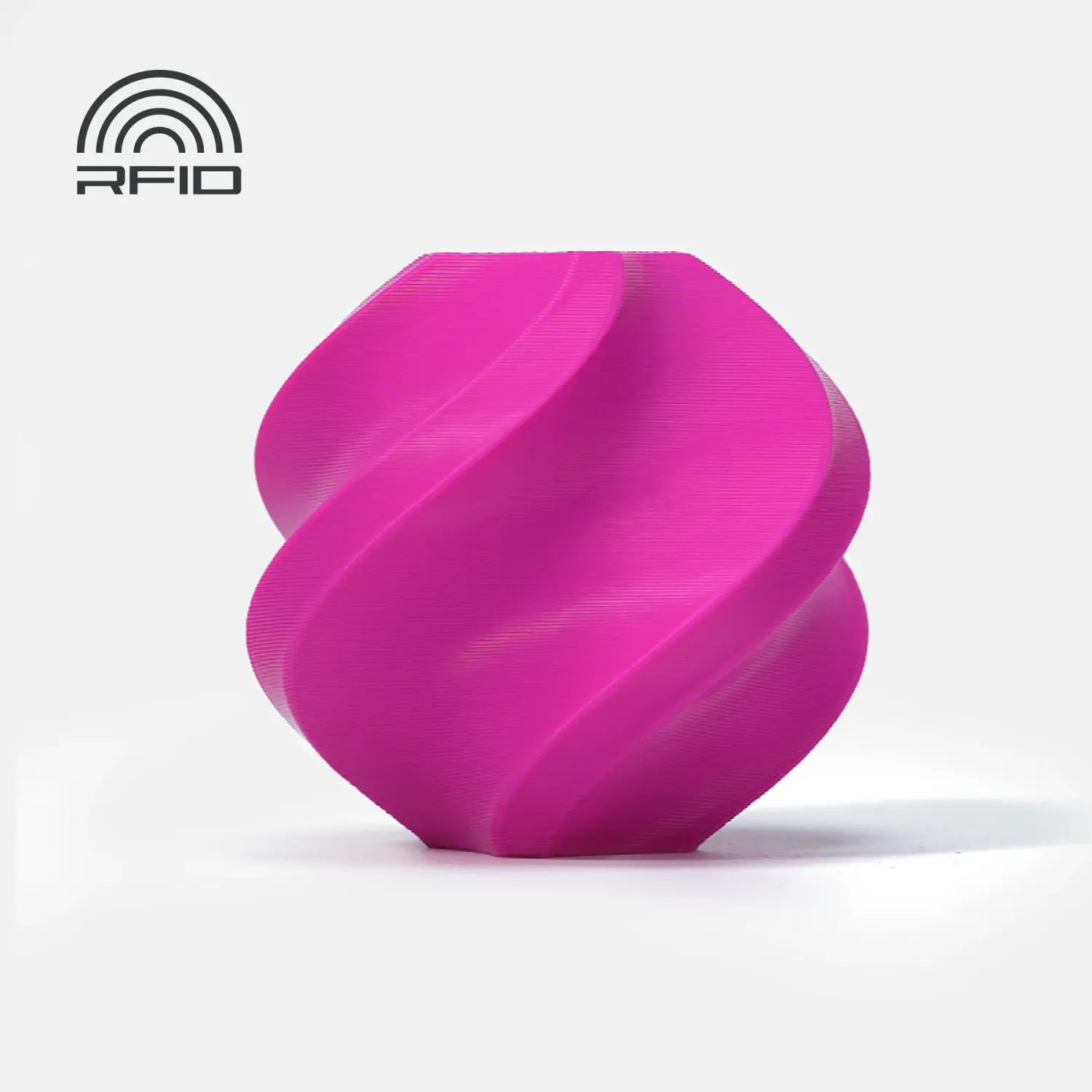 Bambu Lab PLA Basic-Magenta 1Kg Filament