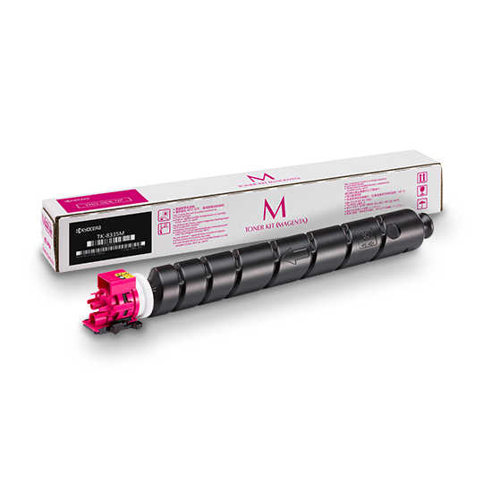 Kyocera TK-8335 Kırmızı Orjinal Toner 5052ci/6052ci