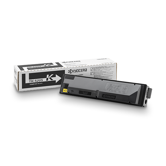 Kyocera TK-5205K Siyah Orijinal Toner