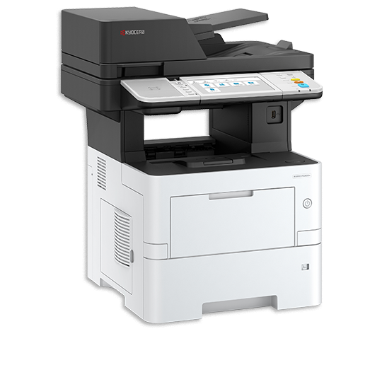 KYOCERA ECOSYS MA4500ix A4 Siyah Beyaz Lazer Fotokopi Makinası