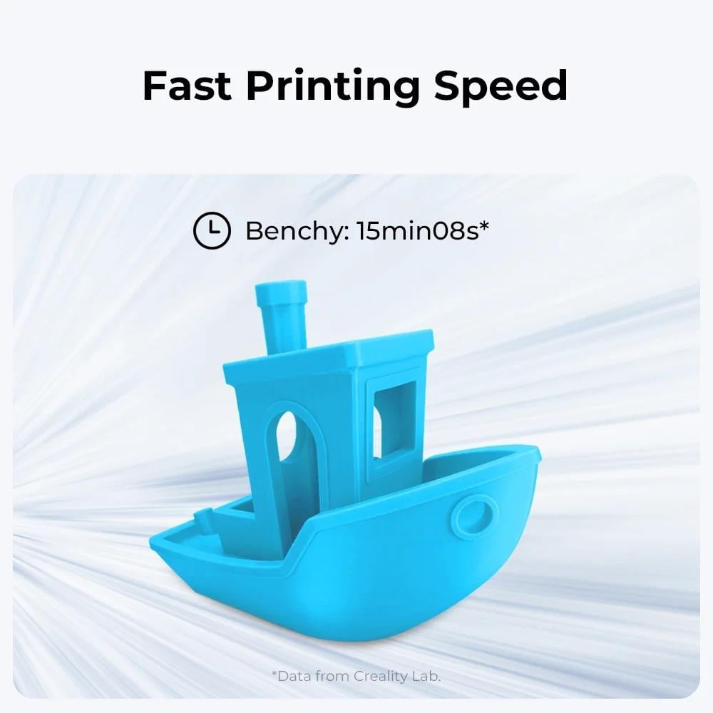 Creality Ender-3 V3 KE 3D Yazıcı