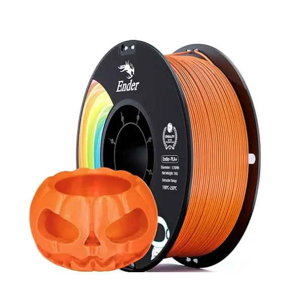 Creality Ender PLA+ Filament Turuncu 1.75mm 1kg