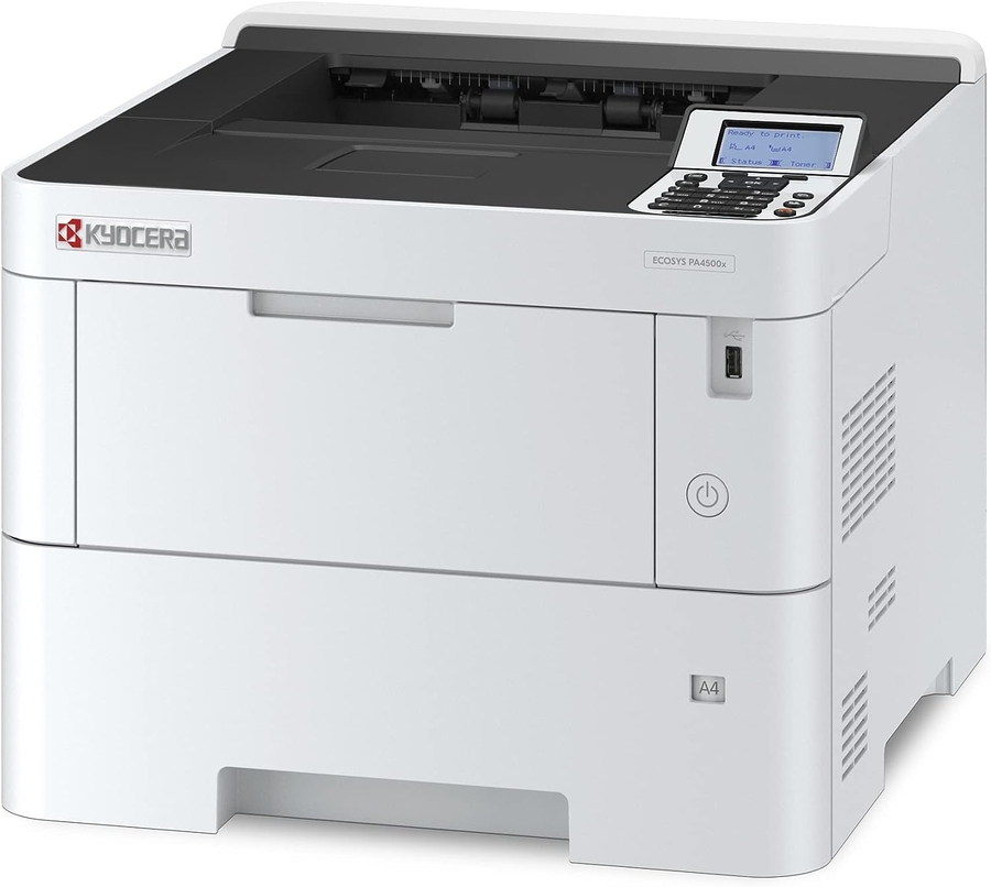 KYOCERA ECOSYS PA4500x A4 Siyah Beyaz Lazer Yazıcı