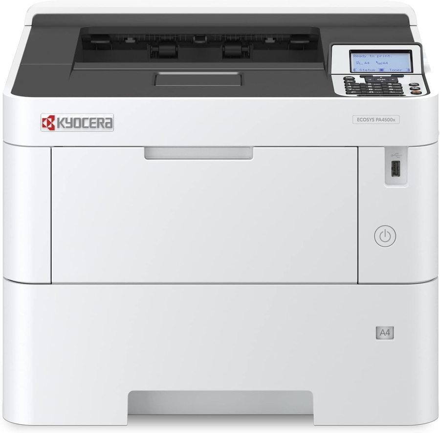 KYOCERA ECOSYS PA4500x A4 Siyah Beyaz Lazer Yazıcı