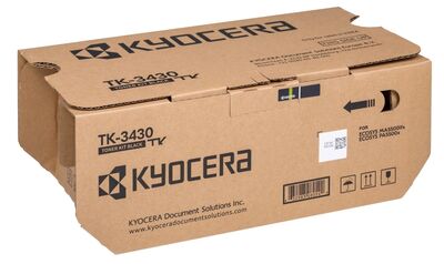 Kyocera TK-3430 Siyah Orjinal Toner