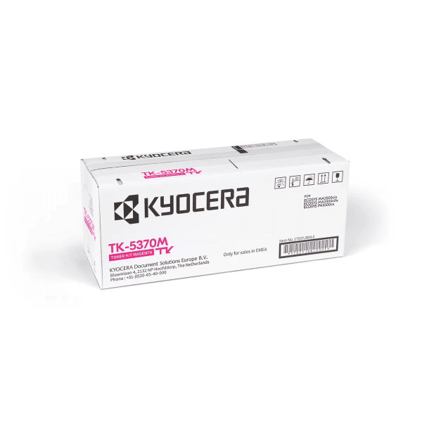 Kyocera TK-5370 Kırmızı Orjinal Toner