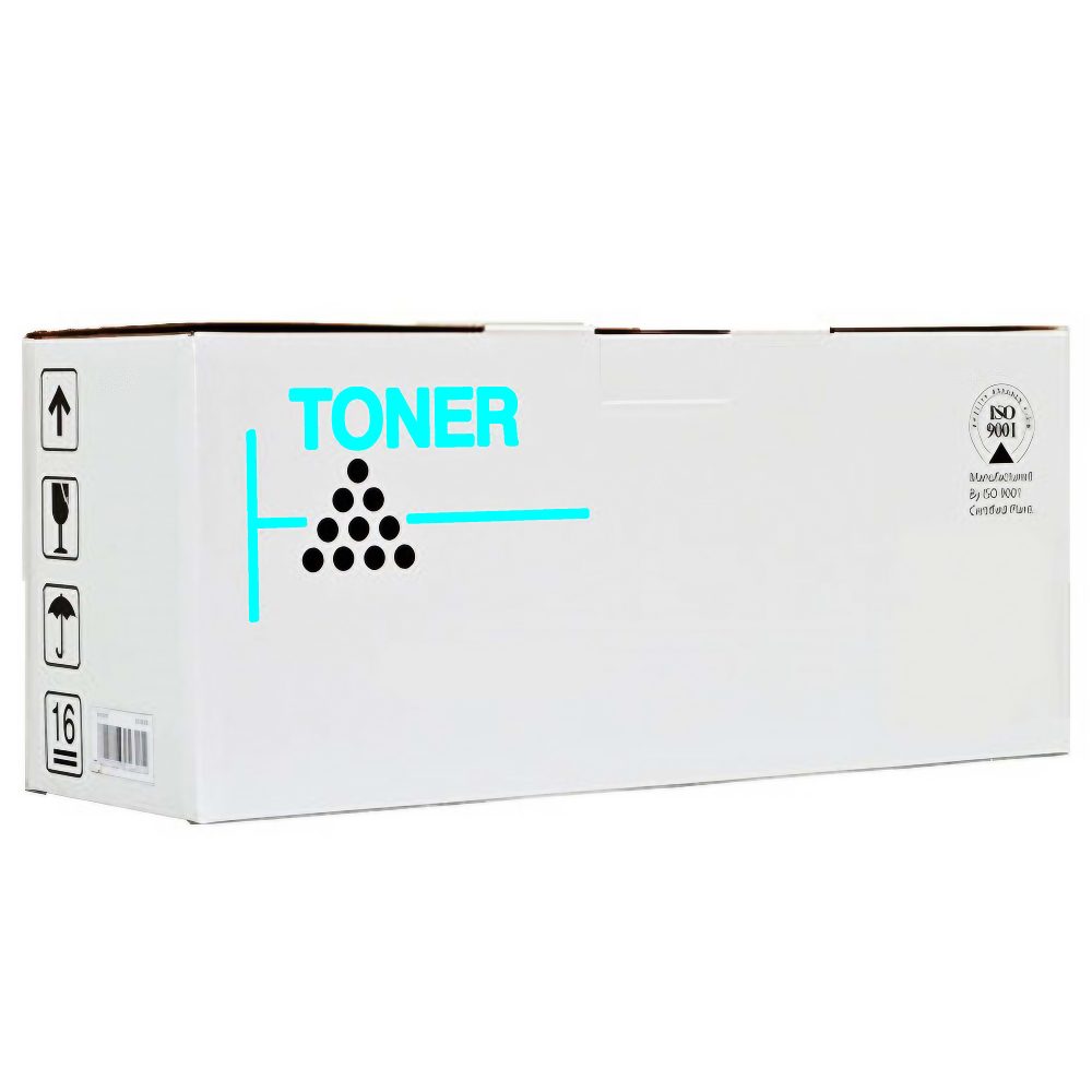 Hp 410A-CF411A Mavi Muadil Toner