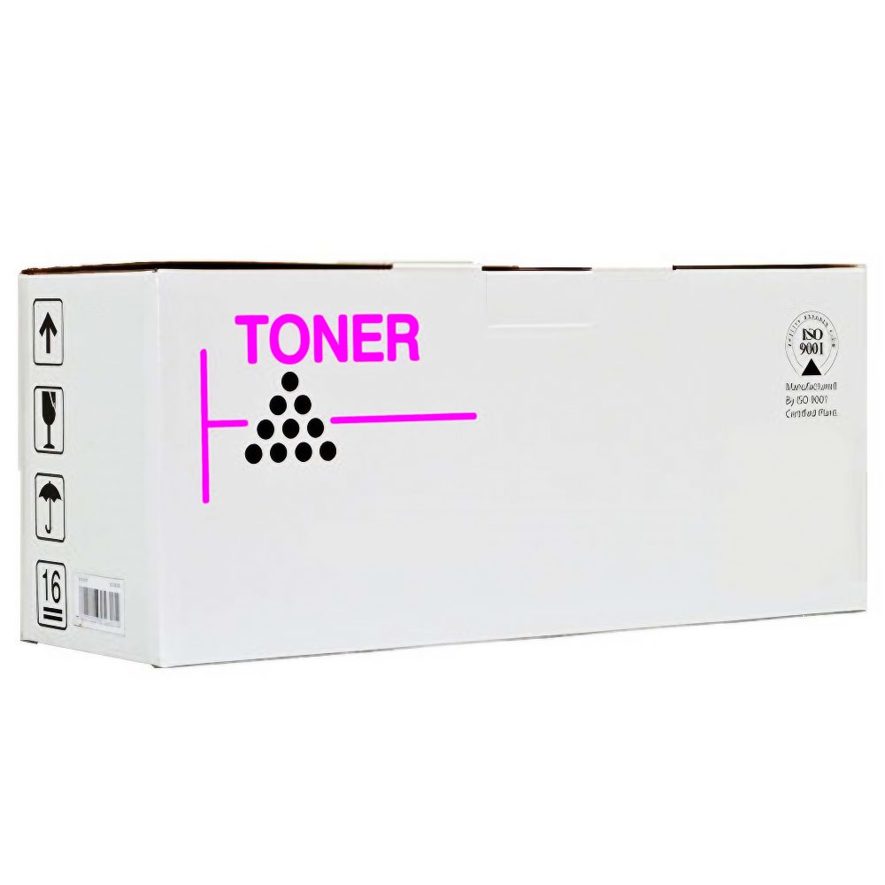 Hp 507A-CE403A Kırmızı Muadil Toner