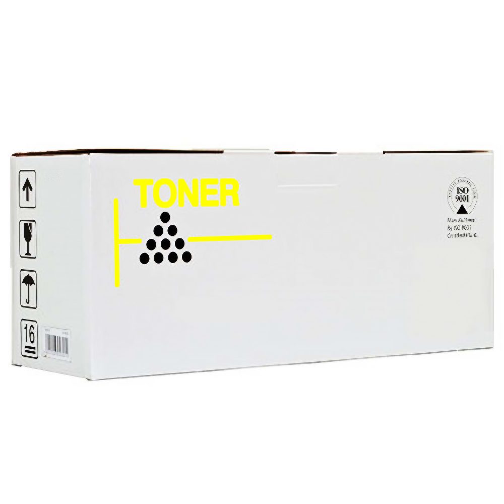 Brother TN-466 Uyumlu Sarı Toner