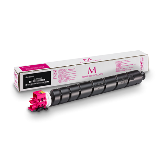 Kyocera TK-8335 Kırmızı Orjinal Toner 5052ci/6052ci