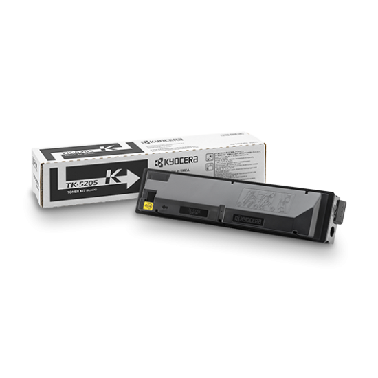 Kyocera TK-5205K Siyah Orijinal Toner