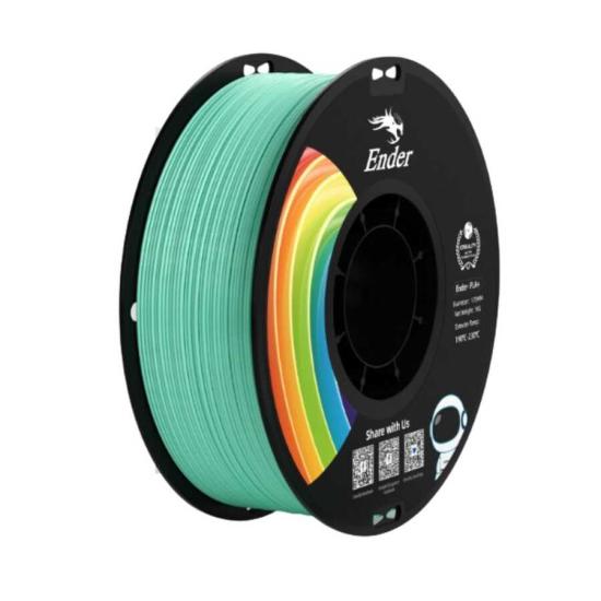 Creality Ender PLA+ Filament Yeşim 1.75mm 1kg