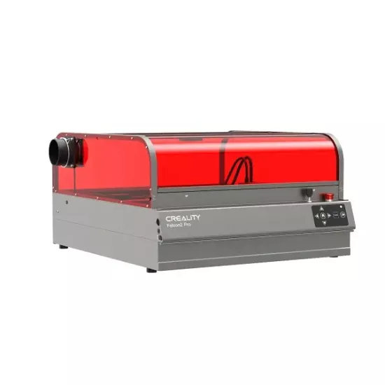 Creality Falcon 2 Pro Lazer Gravür Makinesi - 40W + 1.6W