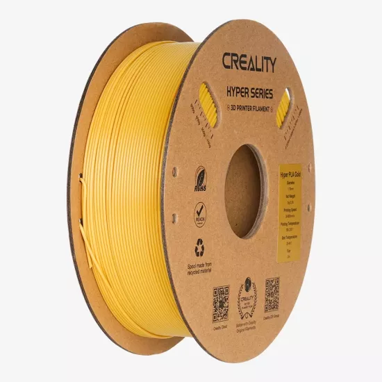 Creality Hyper PLA Gold Filament 1.75mm 1Kg