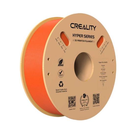 Creality Hyper PLA Turuncu Filament 1.75mm 1Kg