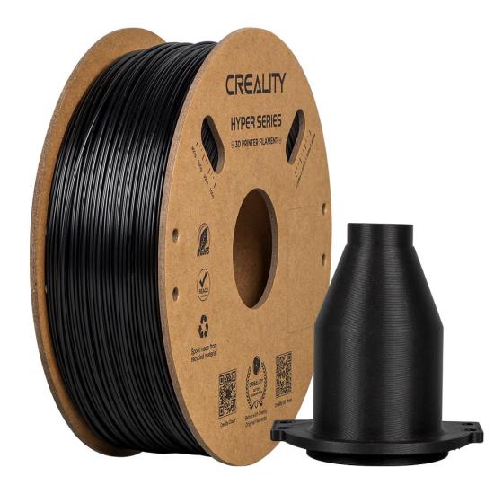 Creality Hyper ABS Siyah Filament 1.75mm 1000gr