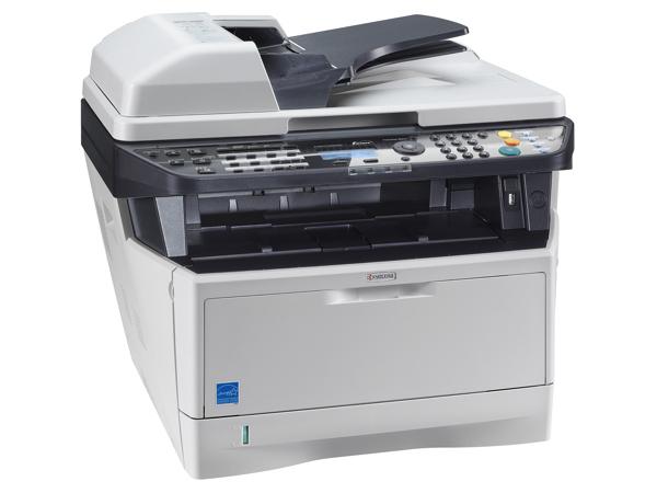 Kyocera Ecosys M2530dn  | 2. EL