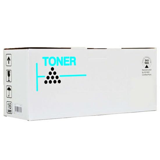 Hp 201A-CF401A Mavi Muadil Toner