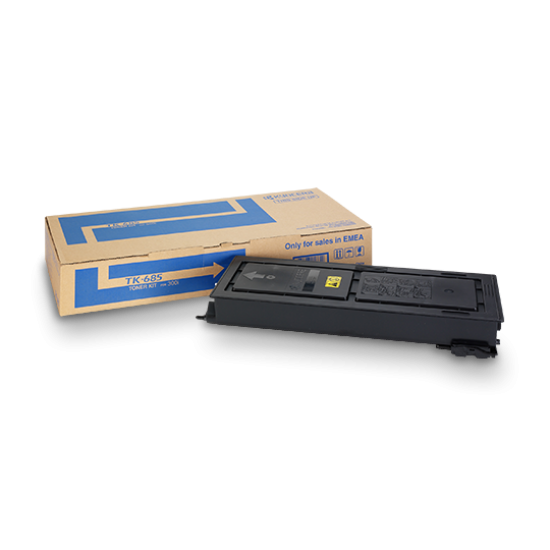 KYOCERA TK-685 Orijinal Toner