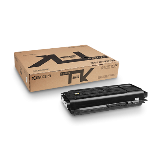 Kyocera Orijinal TK-7225 Toner Siyah