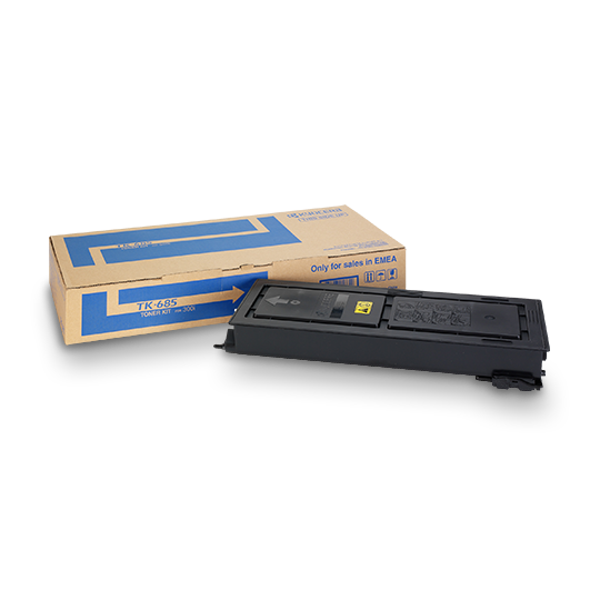 KYOCERA TK-685 Orijinal Toner